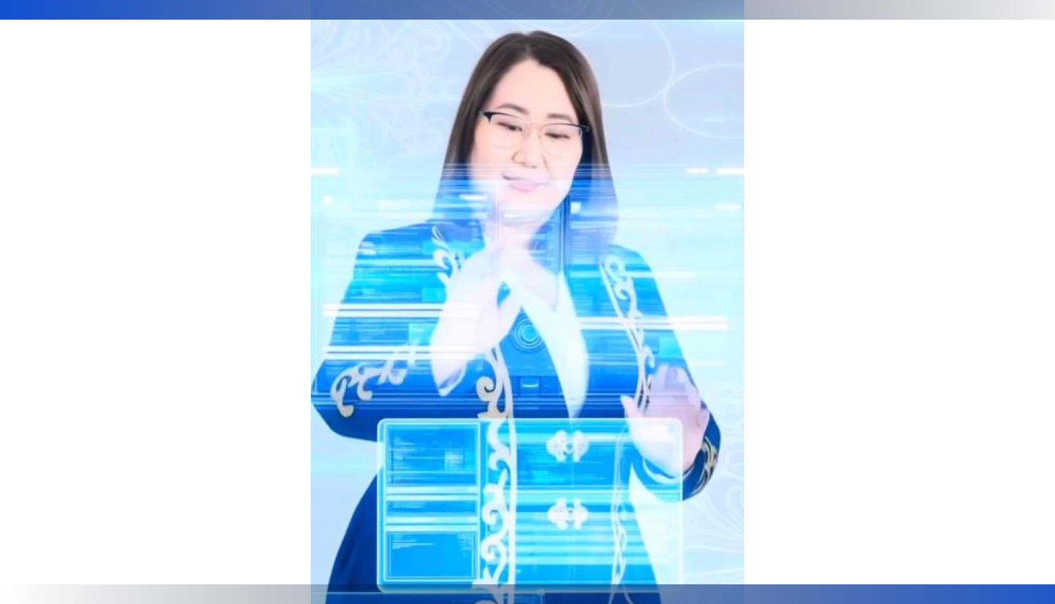 Image for Казахстанская ученая разработала приложения для детей с нарушением слуха